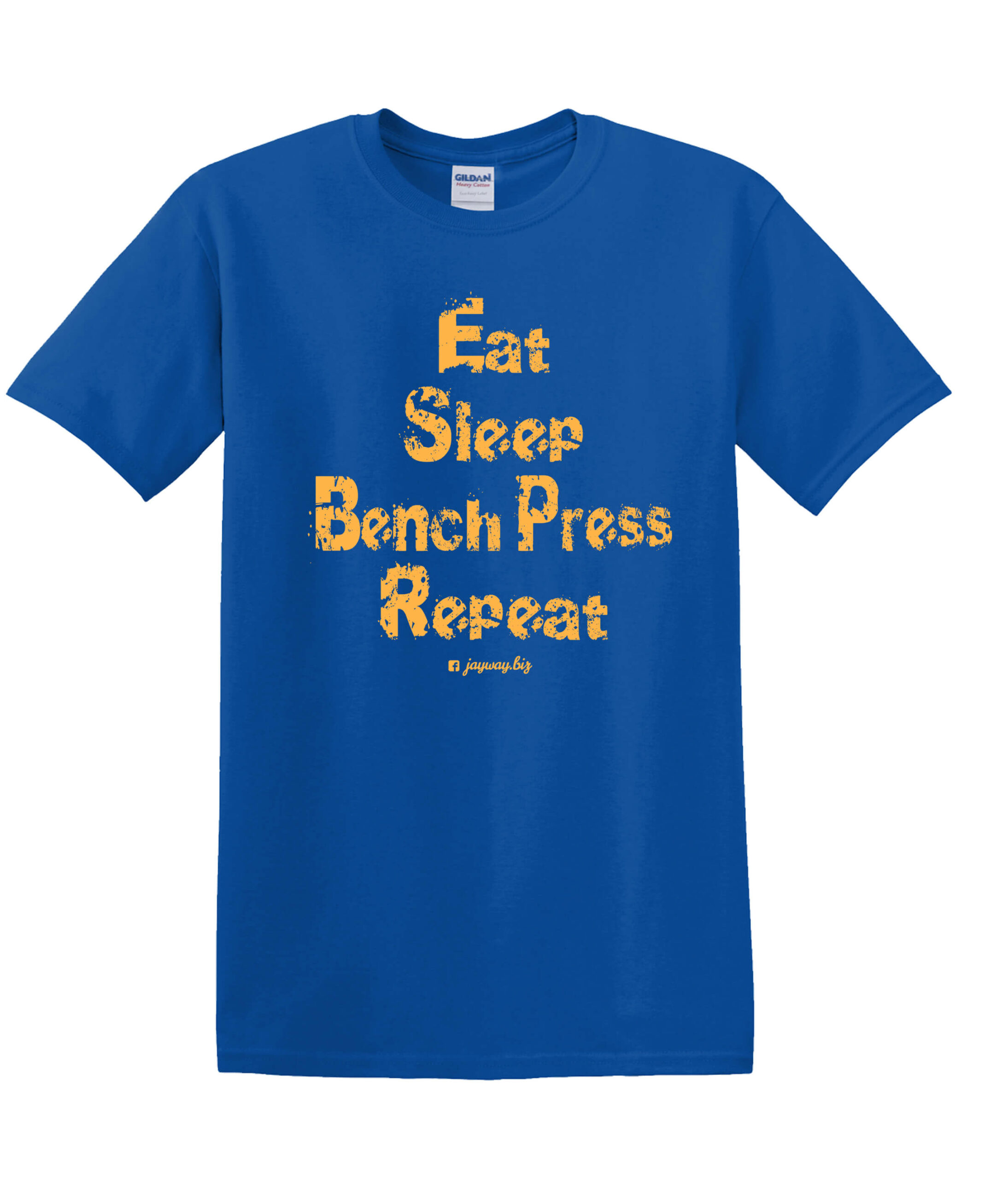 Eat Sleep Baseball Blue Jays T-Shirt For Men Women
